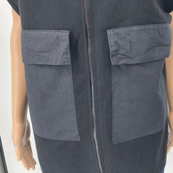 Zara Sweaters Size M Black Color - Picture 4 of 6